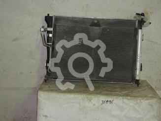 Радиатор кондиционера (конденсер) Kia Ceed I 2006 - 2012