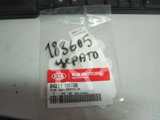 Наклейка Kia Cerato II 2008 - 2013