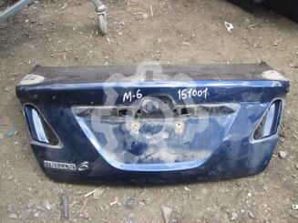 Крышка багажника Mazda 6 II [GH] 2007 - 2013