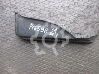 Обшивка багажника Mazda 3 I [BK] 2003 - 2009