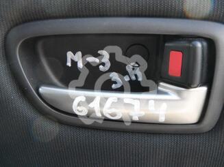 Ручка двери внутренняя правая Mazda 3 I [BK] 2003 - 2009