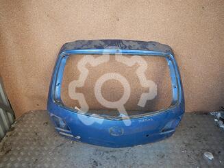 Дверь багажника Mazda 3 I [BK] 2003 - 2009