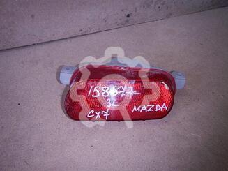 Фонарь задний противотуманный левый Mazda CX-7 2006 - 2012