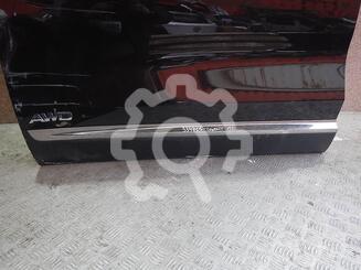 Молдинг двери передней левой Kia Sorento III Prime 2014 - 2020