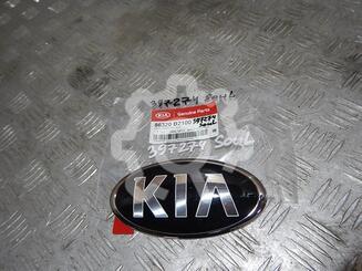 Эмблема Kia Soul II 2013 - 2019
