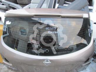 Стекло двери багажника Nissan Qashqai (J10) 2006 - 2014