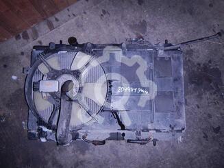 Диффузор вентилятора Mitsubishi Dingo 1998 - 2003