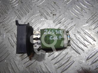 Резистор отопителя Mitsubishi Colt VI [Z20, Z30] 2002 - 2012