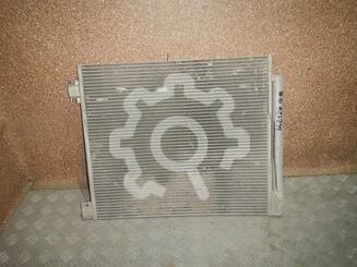 Радиатор кондиционера (конденсер) Nissan Qashqai (J11) c 2014 г.