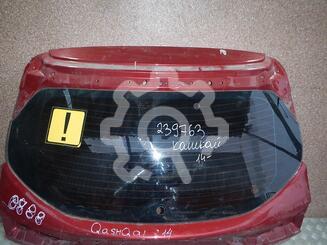 Стекло двери багажника Nissan Qashqai (J11) c 2014 г.