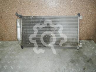 Радиатор кондиционера (конденсер) Nissan Tiida I [C11] 2004 - 2013