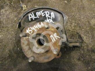 Кулак поворотный передний правый Nissan Almera Classic 2006 - 2013