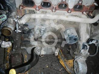 Блок двигателя Opel Astra [H] 2004 - 2014