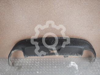 Юбка задняя Nissan Murano III [Z52] 2014 - н.в.