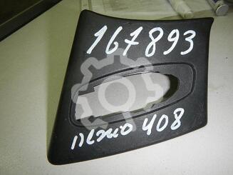 Крышка корпуса зеркала левого Peugeot 4008 2012 - 2017