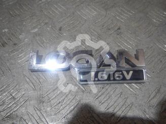 Эмблема Renault Logan I 2004 - 2015