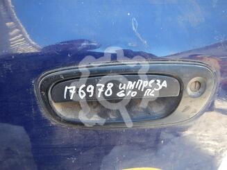 Ручка двери наружная Subaru Impreza I 1992 - 2000
