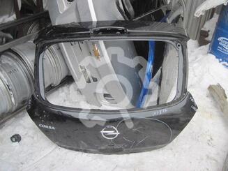 Дверь багажника Opel Corsa [D] 2006 - 2014