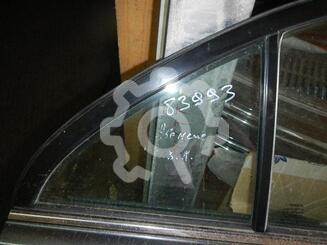 Стекло двери задней правой (форточка) Toyota Avensis II 2003 - 2008