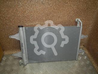 Радиатор кондиционера (конденсер) Skoda Fabia I 1999 - 2007