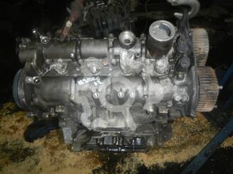 Двигатель Skoda Octavia [A7] III 2013 - 2020