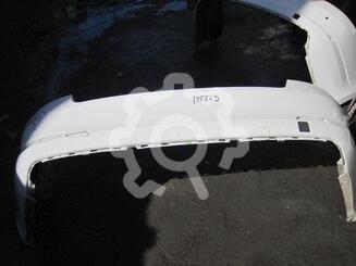 Бампер задний Skoda Octavia [A7] III 2013 - 2020