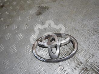 Эмблема Toyota Highlander II (U40) 2007 - 2013