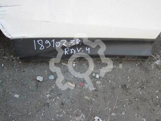 Молдинг двери задней правой Toyota RAV 4 IV [CA40] 2012 - 2019