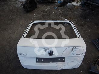 Дверь багажника Skoda Octavia [A7] III 2013 - 2020