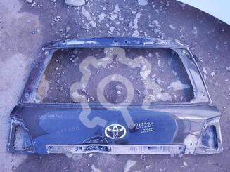 Дверь багажника Toyota Land Cruiser [200] 2007 - 2021