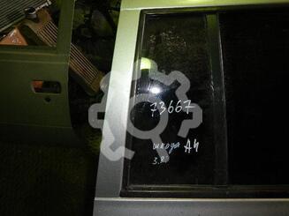 Стекло двери задней правой (форточка) Skoda Octavia [A4] I 1996 - 2011