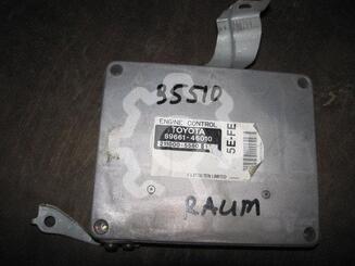 Блок управления двигателем Toyota Raum I 1997 - 2003