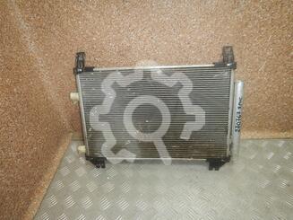 Радиатор кондиционера (конденсер) Toyota Yaris 2005 - 2011
