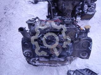 Двигатель Subaru Forester II 2002 - 2008