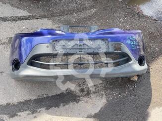 Бампер передний Nissan Qashqai (J11) c 2014 г.