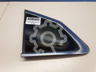 Стекло кузовное глухое левое Nissan Qashqai (J11) c 2014 г.