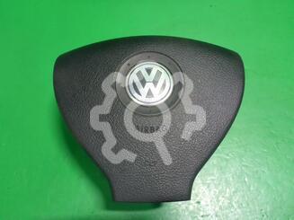 Подушка безопасности в рулевое колесо Volkswagen Jetta V 2005 - 2011