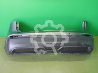 Бампер задний Nissan Qashqai (J11) c 2014 г.