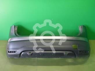 Бампер задний Nissan Qashqai (J11) c 2014 г.