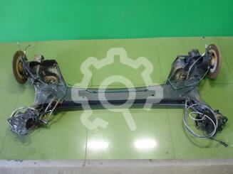 Балка задняя Renault Megane II 2002 - 2009