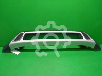 Накладка бампера переднего Mitsubishi Outlander III 2012 - 2024