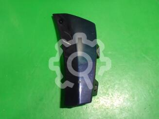 Накладка бампера переднего Mercedes-Benz C-Klasse IV W205 2014 - 2021