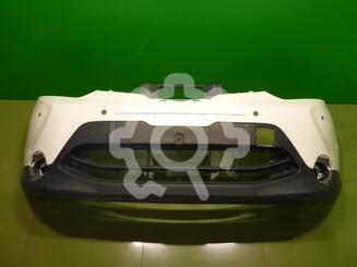 Бампер передний Nissan Qashqai (J11) c 2014 г.