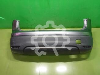 Бампер задний Nissan Qashqai (J11) c 2014 г.