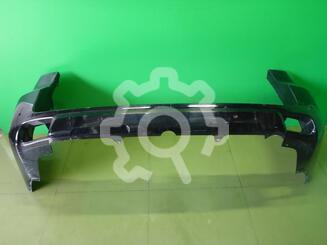 Бампер задний Toyota Land Cruiser Prado [150] 2009 - н.в.