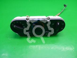 Блок управления отопителем Ford Fusion 2002 - 2012