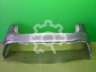 Бампер задний Mercedes-Benz GLS-Klasse II [X167] 2019 - н.в.