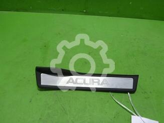 Накладка порога (внутренняя) Acura ZDX 2009 - 2013