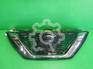 Решетка радиатора Nissan Qashqai (J11) c 2014 г.