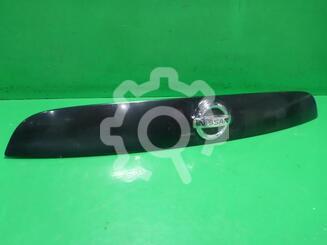 Накладка двери багажника Nissan Juke (F15) c 2011 г.